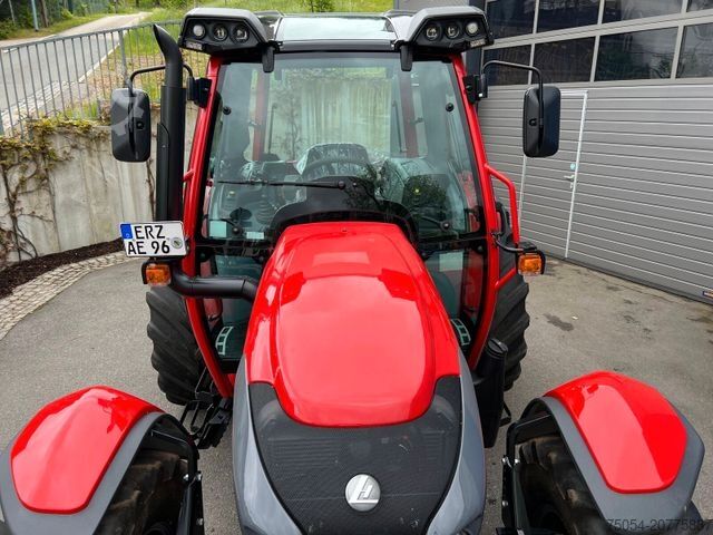 Traktors Lintrac 75 LS