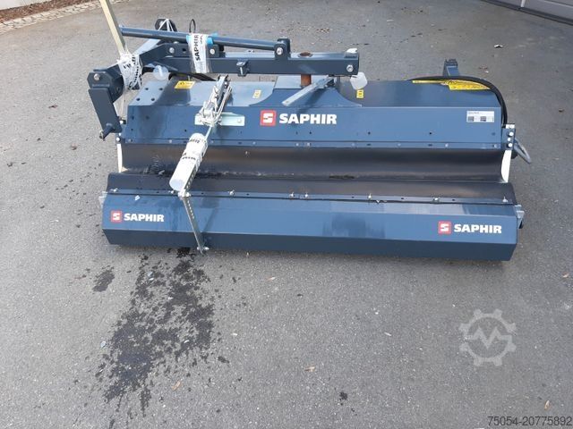 Lauksaimniecības mašīna  Kehrmaschine