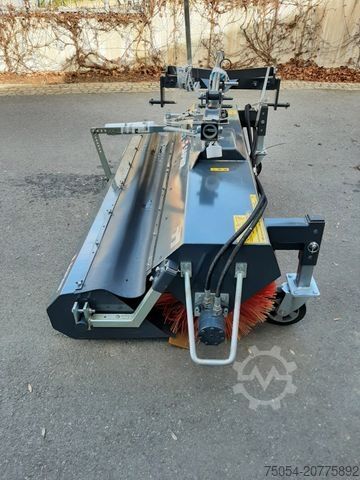 Lauksaimniecības mašīna Kehrmaschine