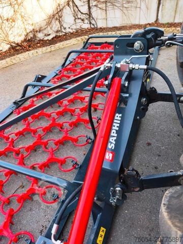 Lauka kultivators SAMASZ Saphir 602