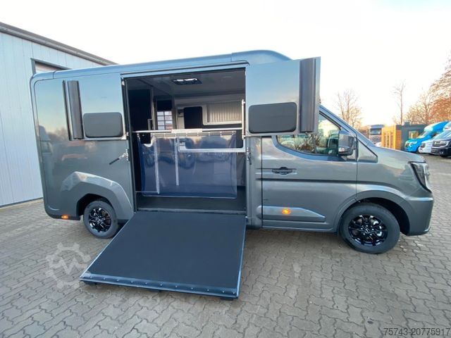 Viehtransporter RENAULT Master STX  Haras AUTOM. NEW MODEL 2025
