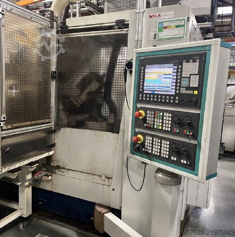Plunge-cut grinding machine SLR Profiltec SLR250