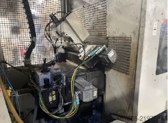 Plunge-cut grinding machine SLR Profiltec SLR250