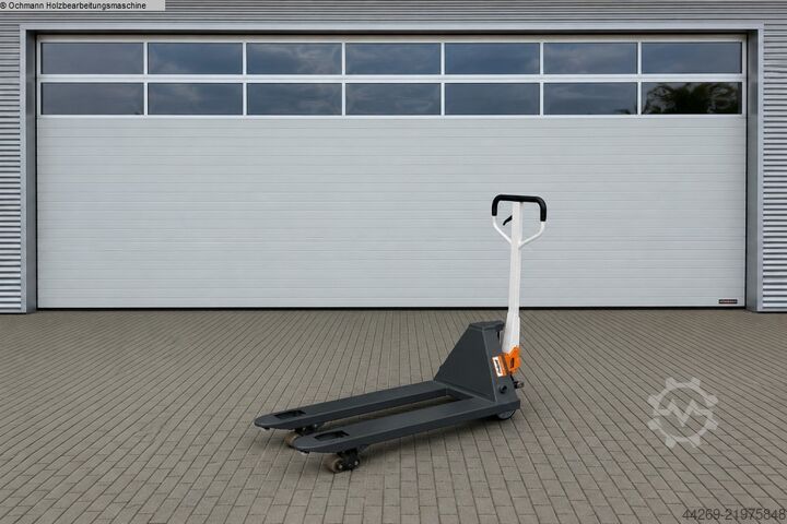 Lift truck UNICRAFT PHW 2508 UNICRAFT PHW 2508