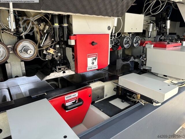 Four-sided planer Weinig type Unimat 3000 WEINIG Unimat 3000