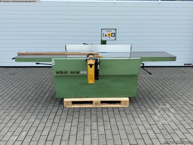 Surface planer KÖLLE AH50 KÖLLE AH50