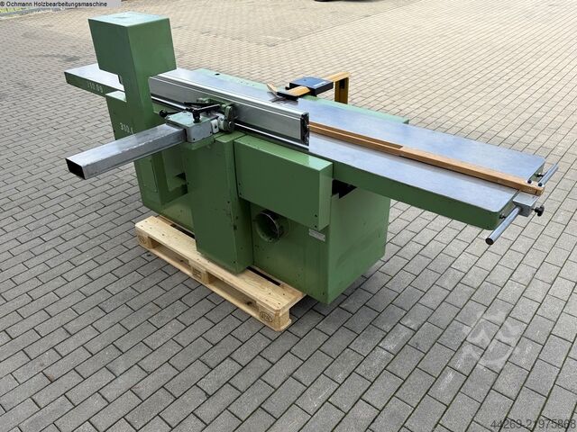 Surface planer KÖLLE AH50 KÖLLE AH50
