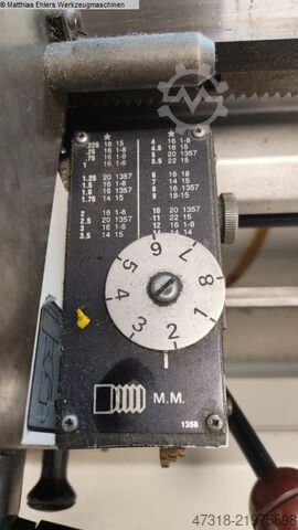 Torno central HARRISON M300