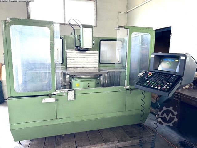 Freespingid - vertikaalsed DECKEL FP 5 CC