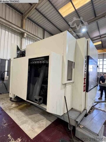 Centre d'usinage - Universel DMG DMU 125 P DuoBlock