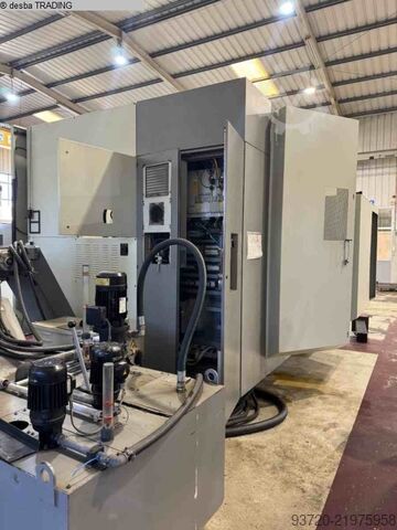 Centre d'usinage - Universel DMG DMU 125 P DuoBlock