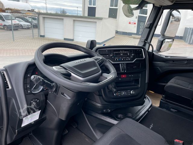 Standard SZM IVECO S-Way AS440S49T/P Retarder !! MIETE !! ab 2450¤