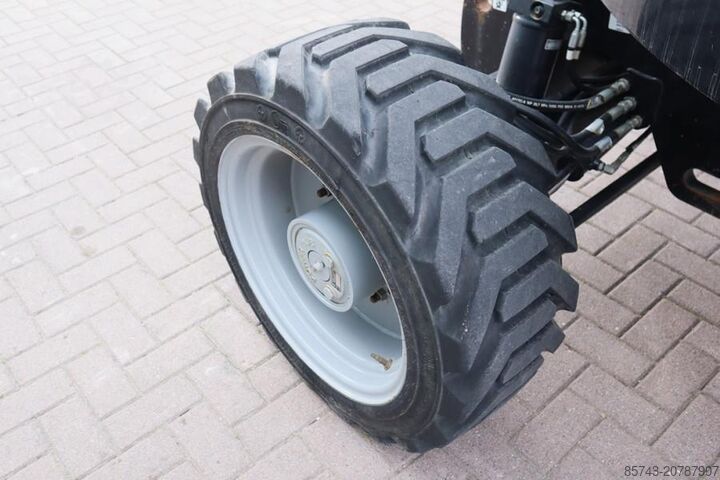 Gelenkteleskoparbeitsbühne Genie Z45/25XC Guarantee! Diesel, 4x4 Drive, 16m Working