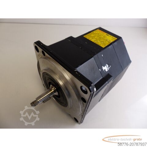 Unité de contrôle Fanuc A06B-0033-B675 AC Servo Motor SN: C048P3278