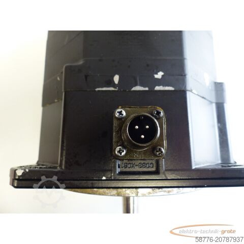 Unidad de control Fanuc A06B-0033-B675 AC Servo Motor SN: C048P3278