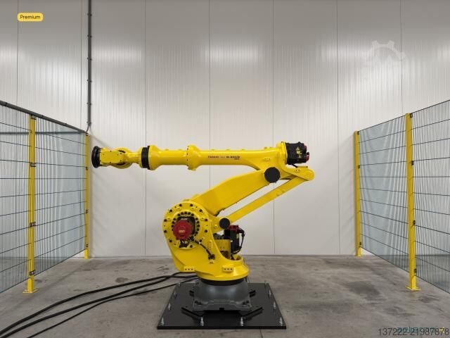 Robot recondiționat cu garanție de 1 an FANUC M-900iB/280L