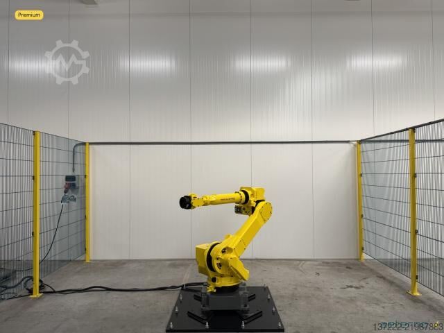 Robot recondiționat cu garanție de 1 an FANUC M-710iC/70