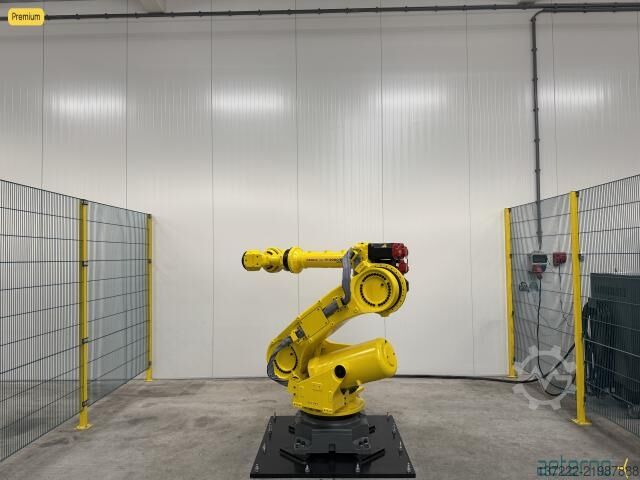 Robot remis à neuf avec une garantie d'un an FANUC R-2000iB/250F