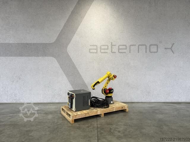 Robot reacondicionado con 1 año de garantía FANUC M-10iA/7L