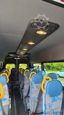 Smábíll MERCEDES-BENZ Sprinter Lord Light 22 Sitzer  Aktionspreis