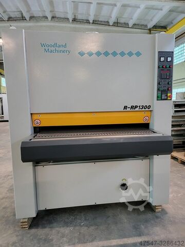 WOODLAND MACHINERY R-RP1300