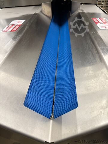 Model E (Eco) ETRS Urschel TranSlicer Modell E (Eco) ETRS