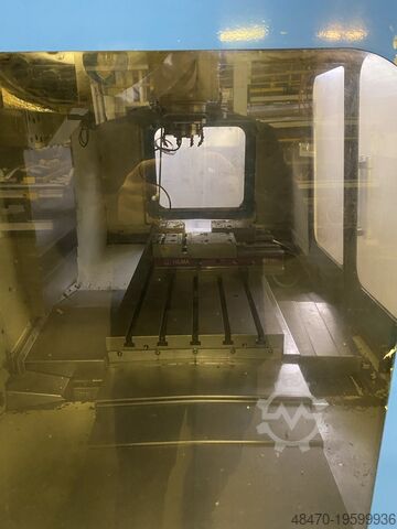 Pusat permesinan vertikal AVIA VMC1000