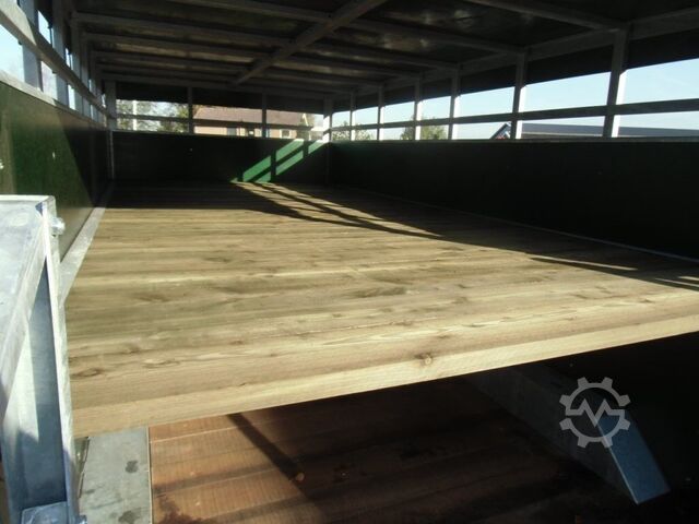 Galvijų vežimas Combi veewagen