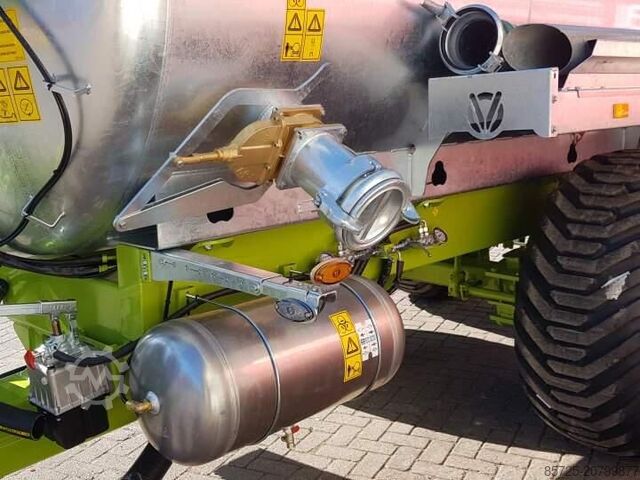 Trąšų platintojas MB100 watertank