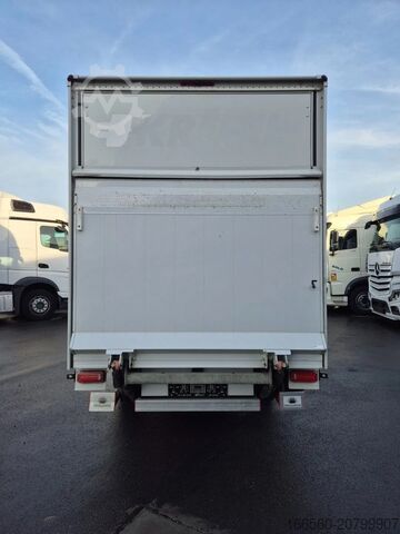 Dėžinis sunkvežimis Mercedes-Benz SPRINTER 316 CDI