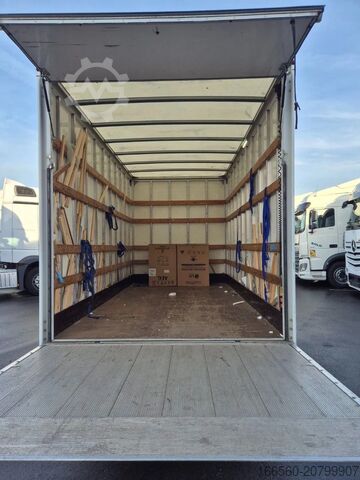 Dėžinis sunkvežimis Mercedes-Benz SPRINTER 316 CDI