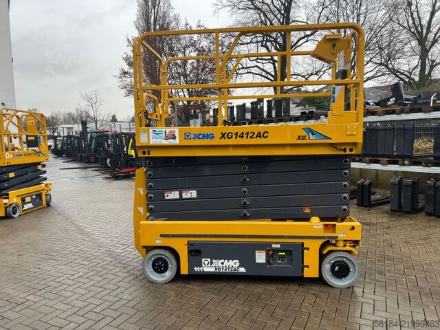 Scissor Lifts XCMG XG1412AC