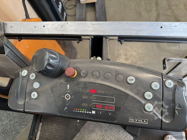 High Level Order Picker Still MX-X TE
