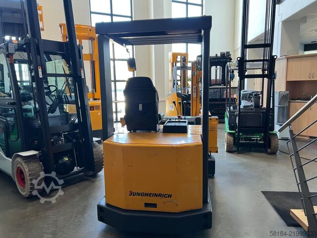 رافعة انتقاء الطلبات عالية المستوى Jungheinrich ETX 125 SX 120/436 DZ