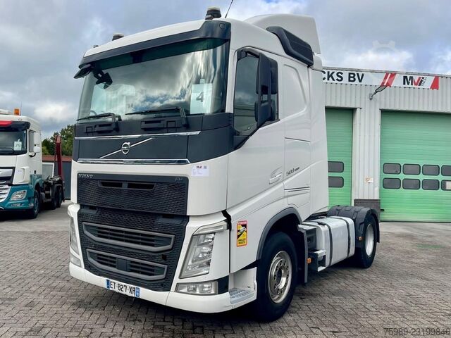  Volvo FH 500 YV2RT40A5JB855299  EURO 6, PTO Hydraulic...