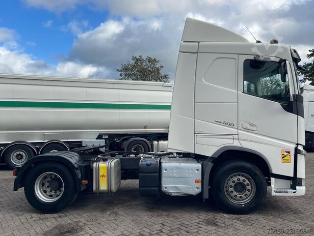  Volvo FH 500 YV2RT40A5JB855299  EURO 6, PTO Hydraulic...