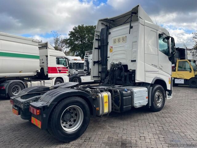  Volvo FH 500 YV2RT40A5JB855299  EURO 6, PTO Hydraulic...