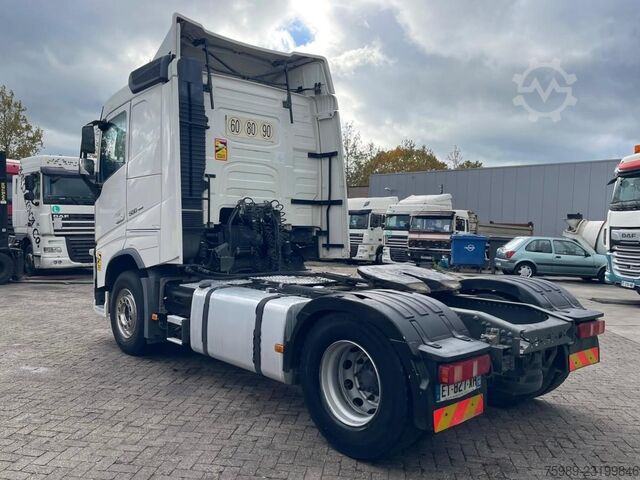  Volvo FH 500 YV2RT40A5JB855299  EURO 6, PTO Hydraulic...