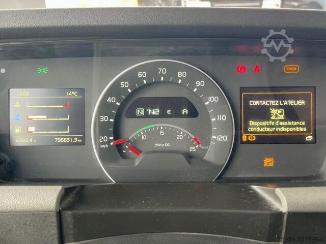  Volvo FH 500 YV2RT40A5JB855299  EURO 6, PTO Hydraulic...