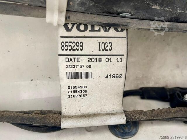  Volvo FH 500 YV2RT40A5JB855299  EURO 6, PTO Hydraulic...