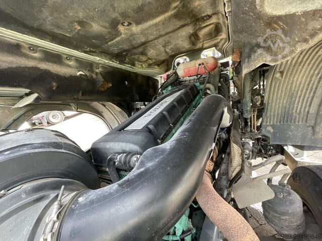  Volvo FH 500 YV2RT40A5JB855299  EURO 6, PTO Hydraulic...