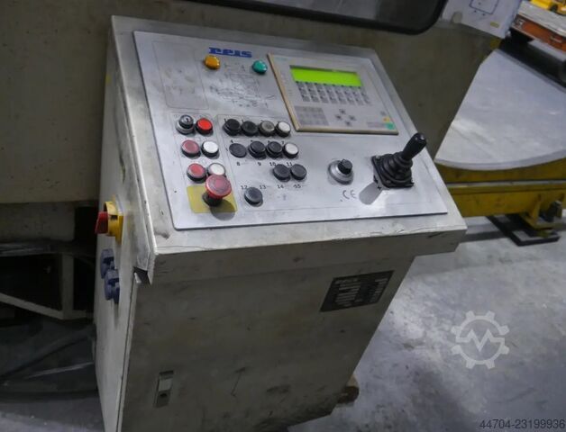 Samstag Maschinenhandels GmbH Samstag Maschinenhandels GmbH Samstag Maschinenhandels GmbH