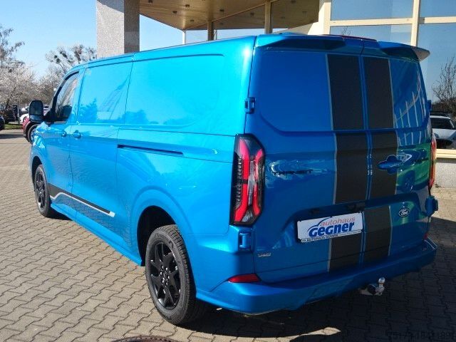 Panel van FORD Transit Custom 320L2 PHEV AT Sport Kasten AHK