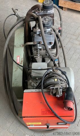 Gaisa kompresors Virzuļa kompresors 24 ZS  18 kW / 24 PS