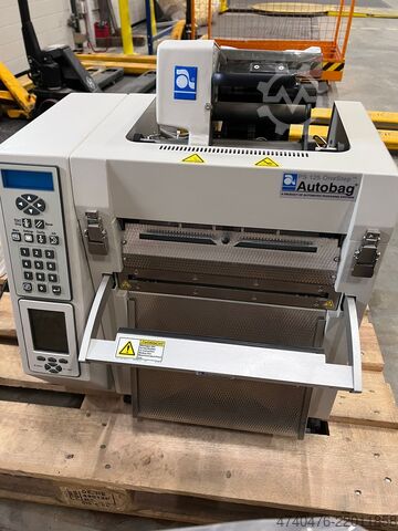 Poseforme-, fylde- og forseglingsmaskine Autobag PS 125 OneStep