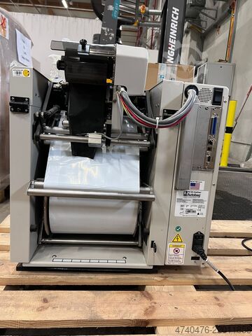 Poseforme-, fylde- og forseglingsmaskine Autobag PS 125 OneStep