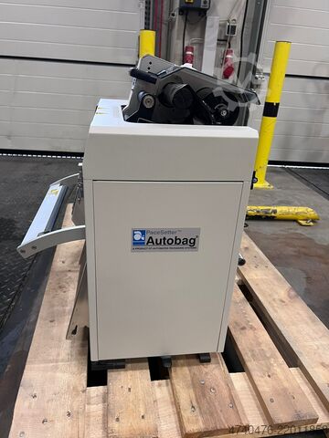 Poseforme-, fylde- og forseglingsmaskine Autobag PS 125 OneStep