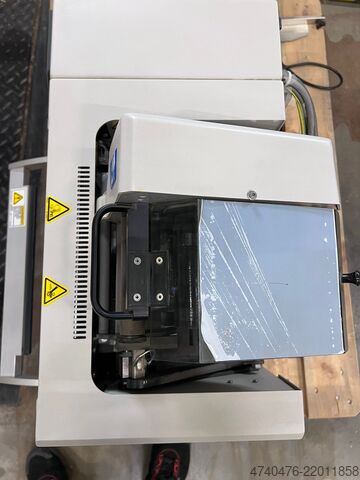 Poseforme-, fylde- og forseglingsmaskine Autobag PS 125 OneStep