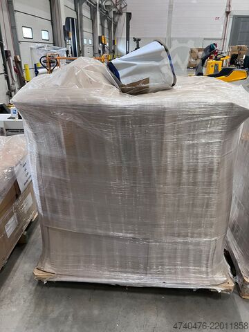 Poseforme-, fylde- og forseglingsmaskine Autobag PS 125 OneStep