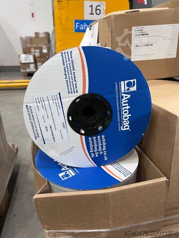 Poseforme-, fylde- og forseglingsmaskine Autobag PS 125 OneStep